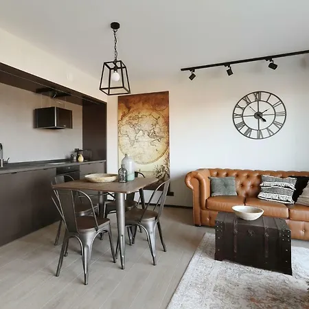 Costa Motlawa Old Town Apartment