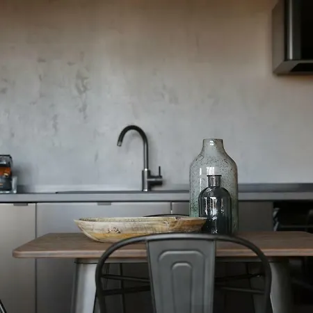 Apartment Costa Motlawa Old Town Gdansk