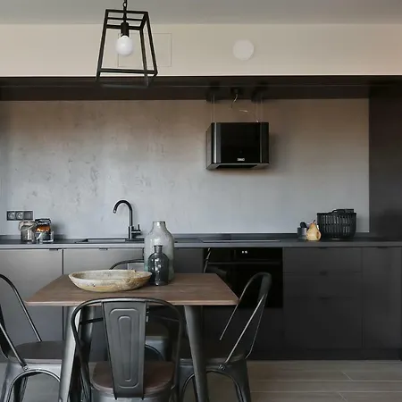 Apartment Costa Motlawa Old Town