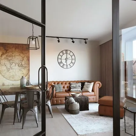 Apartment Costa Motlawa Old Town Gdansk