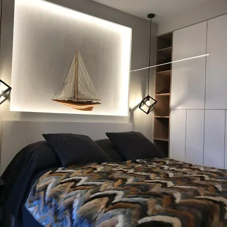 Apartment Costa Motlawa Old Town Gdansk