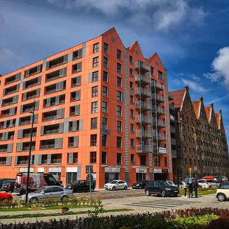 Apartment Costa Motlawa Old Town