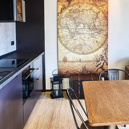 Apartment Costa Motlawa Old Town Gdansk